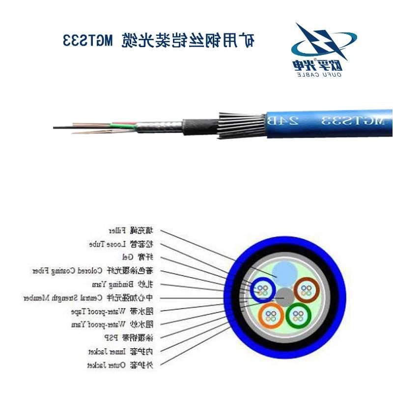 甘孜藏族自治州MGTS33光缆